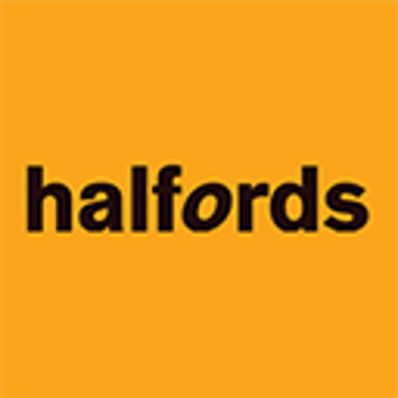 Halfords Coupons & Promo Codes