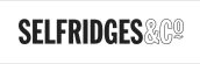 Selfridges Coupons & Promo Codes