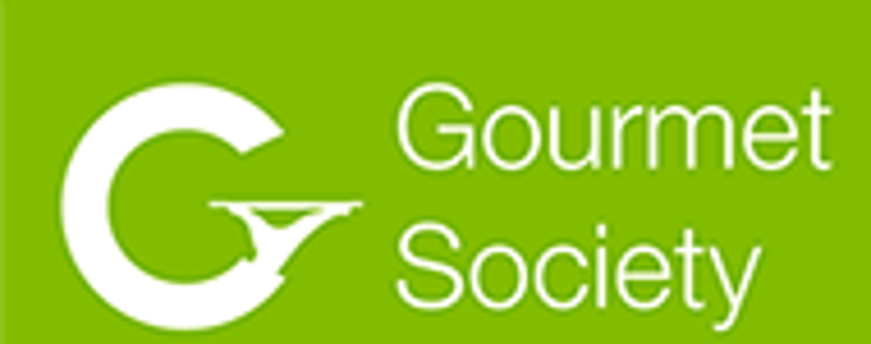 Gourmet Society Coupons & Promo Codes